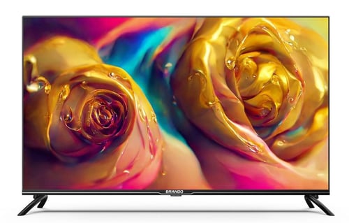 OPTIMAL GROWTH - Купить Телевизор Brando Smart BR32SCH TV, чёрный онлайн с доставкой в маркетплейсе alifshop.uz